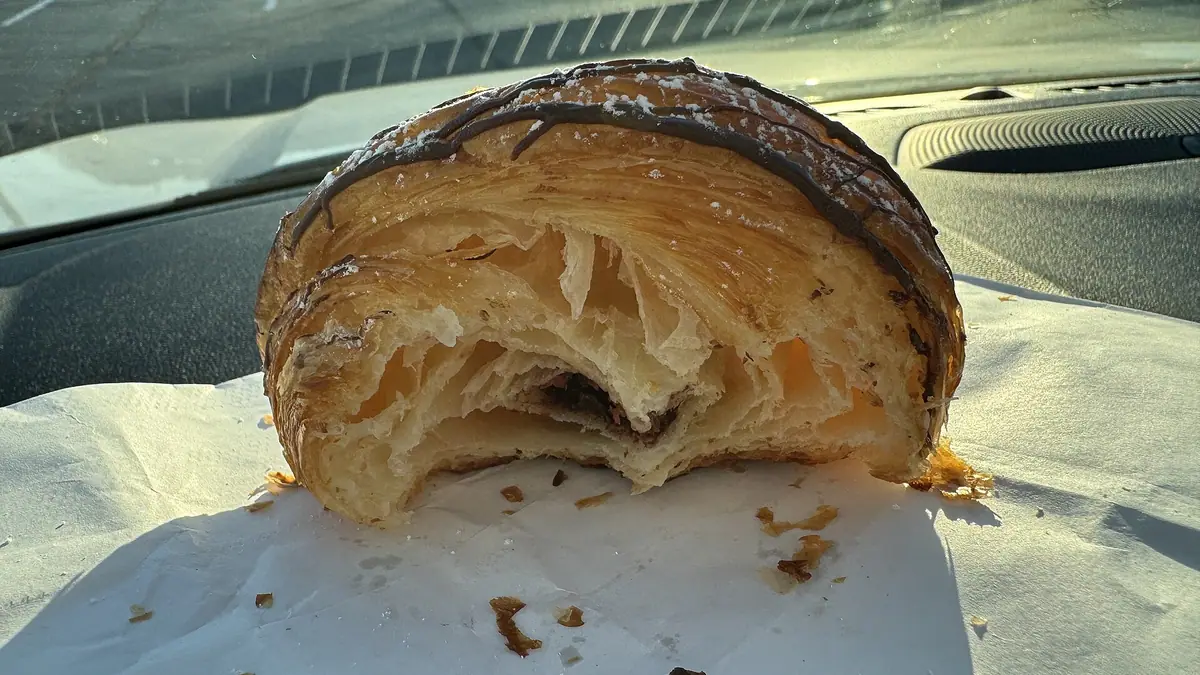 Project Pies Nottingham – patisserie in Bakersfield, Carlton